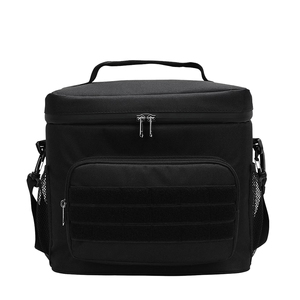 Bolsa de Tela Impermeable NAHEED SPORTS para Equipo de Pesca, Unisex, Premium, con Múltiples Bolsillos para Pesca con Caña - Product Image 1