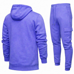 Trajes Deportivos Casuales para Hombre de Alta Calidad, 100% Algodón, Transpirables, Resistentes al Viento, Diseño 2 en 1, Ligeros, Venta de Fábrica, Precio al por Mayor - Product Image 3