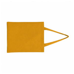 Sac en coton réutilisable durable avec logo et taille personnalisés OEM, confortable à porter, avec longues poignées pour le shopping - Product Image 2
