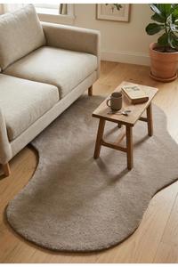 Alfombra Moderna Gruesa Antideslizante de Lana Hecha a Mano con Diseño Flexible y Opciones de Tamaño para Compradores - Product Image 6