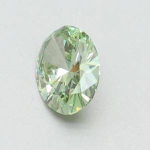 Diamant de laboratoire de luxe 1,00 carat, taille poire, vert fantaisie, certifié IGI, pierre précieuse en vrac pour la fabrication de bijoux, fournisseur en gros - Product Image 2