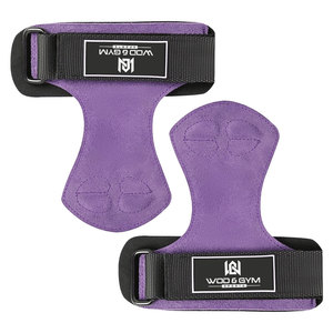 Concevez vos propres poignées personnalisées pour la gymnastique, les gants de musculation, la protection des paumes pour la musculation et les exercices de force. - Product Image 5
