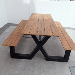 Venta al por mayor llevar un paraguas columna agujero de acero galvanizado al aire libre silla traje al aire libre mesas y sillas <span class=keywords><strong>con</strong></span> fácil montaje - Product Image 6