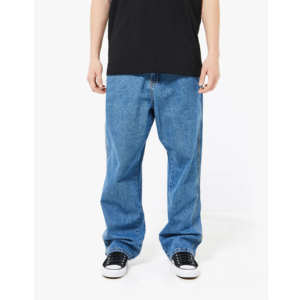 ผู้ผลิตแฟชั่นใหม่ รับผลิตกางเกงยีนส์ผู้ชายทรงตรงแบบขาดๆ  รักษ์โลก ยืดหยุ่นสูง สไตล์ไฮสตรีท - Product Image 1