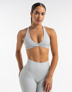 Women Sports <b>Bra</b> High Support Seamless Gym Fitness Yoga Activewear Breathable <b>Stretch</b> Premium Sports <b>Bra</b> - Product Image 6