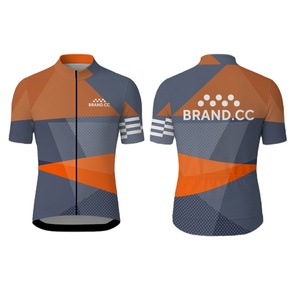 Gipper Custom Men's Motorcycle Racing Jersey 100% Poliéster Sublimación A prueba de viento Impreso Tallas grandes Invierno Motocross Shirt - Product Image 5