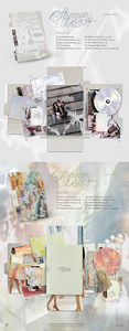NMIXX - [ STRANGE MUSE ] 6ème EP (Version Standard) Album CD KPOP, best-seller en Corée, pour tous les âges - Product Image 4