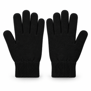 Guantes de Algodón Antideslizantes Resistentes al Calor con Textura Granulada, Tejido Suave y Transpirable, Ajuste Cómodo para Trabajos Ligeros y Uso General - Product Image 5
