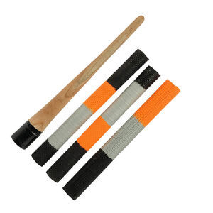 Empuñadura de Bate de Críquet de Diseño Personalizado de Alta Calidad, Duradera, Antideslizante, de Bajo Precio, con Logotipo Personalizable, Material de Goma, Profesional - Product Image 6