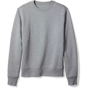 Sudadera con Capucha de Felpa para Hombre, 100% Algodón, de Alta Calidad, Estilo Holgado, Diseño Moderno, Color Sólido, para Primavera - Product Image 2