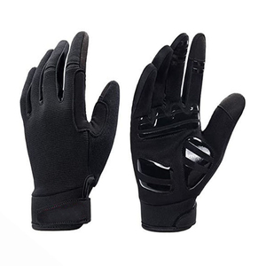Gants de vélo VTT à prix avantageux, très demandés, de haute qualité, durables, doux, vêtements de sport, avec logo personnalisé - Product Image 1