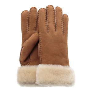 Achetez des gants d'hiver en cuir chauffants de qualité supérieure, gants de travail imperméables à la neige pour le vélo, le ski et les activités par temps froid - Product Image 2