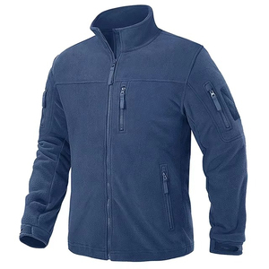 Men's Custom Sports Softshell <b>Jacket</b> Stand Collar Front Logo <b>Waterproof</b> Breathable Quick Dry for <b>Winter</b> Season Use Wholesale - Product Image 1