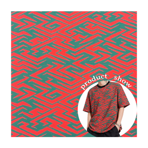 Tela Jacquard de Poliamida/PET/Elastano de Alta Calidad para Ropa de Yoga - Product Image 1