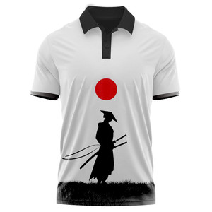 เสื้อยืดผู้ชายผ้าด็อบบี้แห้งเร็ว โพลีเอสเตอร์ผสมคอตตอน แขนสั้น สกรีนโลโก้ได้ ป้องกันแบคทีเรีย เหมาะสำหรับกอล์ฟและกีฬา คุณภาพสูง รับผลิตแบบ OEM - Product Image 6