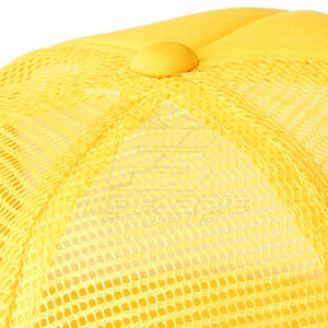 Casquette Trucker en Maille Respirante à Design Tendance Imprimé Personnalisé, Ajustement Réglable, Style Premium, Idéale pour les Voyages en Extérieur et le Quotidien - Product Image 6