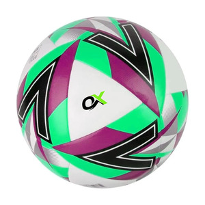 Balón de Fútbol de Alta Calidad al por Mayor, Logotipo Personalizado, Termosellado, Tamaño 5 4 3, Balón Deportivo Cosido a Mano para Entrenamiento, OEM - Product Image 3