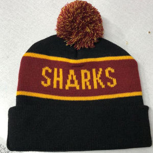 Gorro de Invierno con Logotipo Personalizado a la Moda, Gorro de Punto Jacquard Transpirable e Impermeable para las 4 Estaciones, Casual, Unisex, para Adultos - Product Image 3