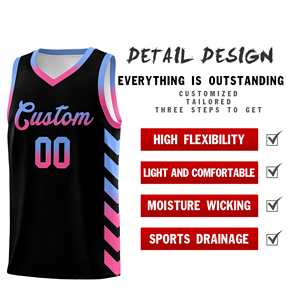 Tenues de sport de haute qualité, ensembles d'uniformes de basketball personnalisés, maillots utilisant la sublimation par transfert thermique, uniformes de basketball à vendre - Product Image 5