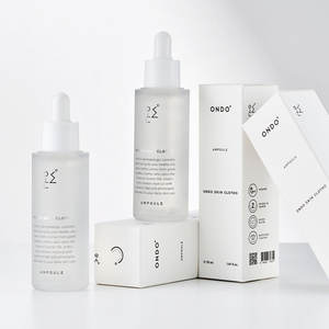 Ampolla per la pelle ONDO Skin Clotho |   Cornflower+Microbiome |   Ampoule Illuminante |   Look Rigenerante |   Ricarica Energetica | - Product Image 2