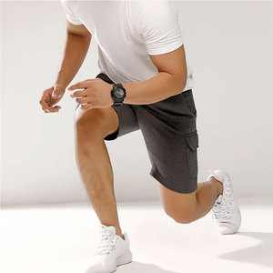 กางเกงขาสั้นลำลองผู้ชายสั่งทำพิเศษปี 2026 สำหรับผู้ใหญ่ ขายดี คุณภาพสูง - Product Image 1