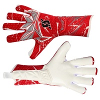 Guantes de Futbol Gants de gardien de but de football professionnel avec protection des doigts et protège-paumes