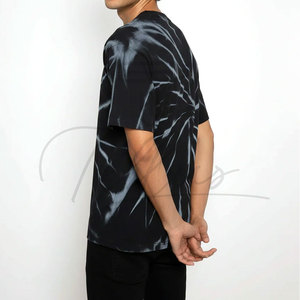 Camiseta Tie Dye para Mujer a Precio Económico con Logotipo Personalizado al por Mayor, Camisetas Oversize para Hombre al Mejor Precio - Product Image 5