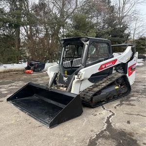 Cargadora Compacta Bobcat T64, Cargadora Frontal, Cargadora de Tractor, Tipo Oruga con Accesorios, Carga Nominal, Motor Diésel Doosan - Product Image 2