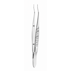 Pinzas de Sutura Corneosclerales Lims de Acero Inoxidable, Instrumento Quirúrgico Oftálmico para Microcirugía Corneal - Product Image 6