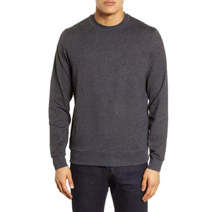 Premium Cotton <b>Thermal</b> Shirt Oversized Streetwear Long Sleeve <b>Top</b> Relaxed Fit Casual Wear Supplier Waffle Knit <b>Thermal</b> <b>Top</b> - Product Image 1