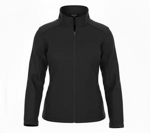 Chaqueta de Forro Polar Personalizada para Mujer, de Piel de Oveja, Impermeable, Cortavientos, Transpirable, de Secado Rápido, con Cierre Completo y Cuello Alto - Product Image 5