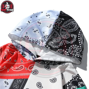 Nouvelle arrivée, sweat à capuche d'automne entièrement personnalisé avec logo imprimé en 3D par sublimation, poche, couleur unie, tendance, entièrement imprimé, léger - Product Image 5