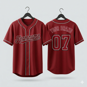 Camiseta de Béisbol al por Mayor, Blanca y Verde, de Malla, para Hombre, Manga Corta, con Nombre del Equipo 11 Impreso, Transpirable, Corte Regular, para Todas las Temporadas 2026 - Product Image 2