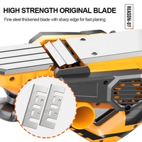Mesin Planer Kayu Listrik COOFIX Best Power 600w 82mm