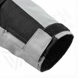 Chaqueta de Motociclista de Cuero Genuino para Hombre de la Mejor Calidad, Nueva Colección de Invierno, Chaquetas de Motocicleta con Protecciones Desmontables Personalizadas - Product Image 6
