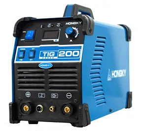 Quality Guaranteed Multifunctional Welder 120V/240V input ARC TIG200 welding machines for sale