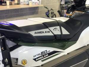 LIVRAISON GRATUITE NOUVEAU 2025 Jet Ski Kawasaki 160LX-S Angler Qualité Industrielle & Bricolage Garantie 3 Ans + Remorque Gratuite - Product Image 2
