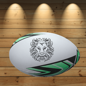 Pelota de Rugby de entrenamiento NRL League, personalización disponible de proveedor de confianza, fabricante de pelotas de Rugby DE FÁBRICA DE India - Product Image 4