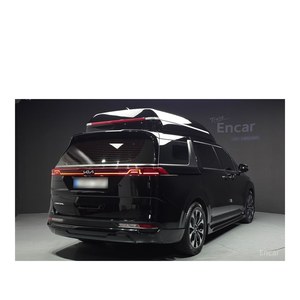 Pour Kia Carnival 2022, 9 places, berline haut de gamme, essence, production de novembre, 29 958 km, norme d'émission Euro V, conduite à gauche - Product Image 2