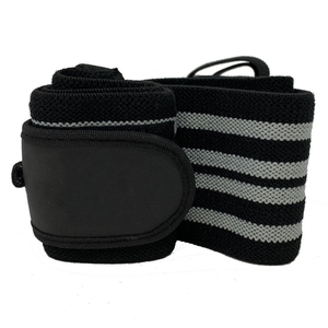 Bandes de soutien pour poignets de musculation, faible MOQ, pour la musculation, la gym, le fitness, protection sportive des poignets - Product Image 2