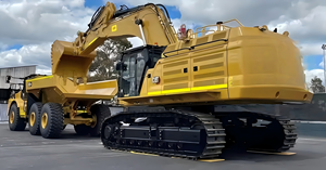 รถขุดตีนตะขาบ CAT 374 ราคาโรงงานสุดคุ้ม กำลังแรง ทนทาน เหมาะสำหรับงานดินหนัก - Product Image 6