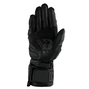 Gants de cyclisme pour hommes en cuir respirant, imperméables, protection course, taille personnalisée, faible MOQ, best-seller 2025 - Product Image 3