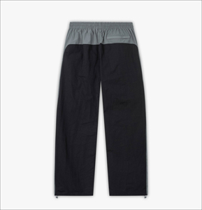 New Arrival Windbreaker Set High Quality Manufacturing Factory Supplier Zipper Jacket and <b>Trouser</b> Set Windbreaker Tracksuits - Product Image 6