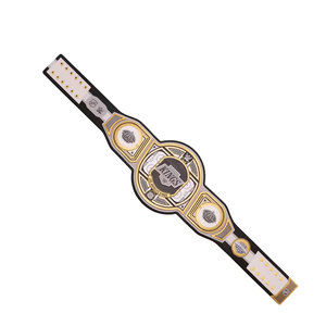 Cinturón de Campeonato Personalizado de los Angeles Kings, Aleación de Zinc, Correa de Cuero Premium, Unisex, para Coleccionistas, Aficionados de Los Ángeles - Product Image 5