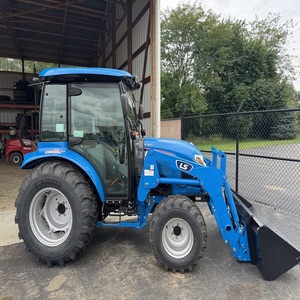 Potente Tractor Compacto LS para una Preparación Eficiente del Terreno y un Rendimiento Confiable en Granjas, Jardines y Pequeñas Propiedades - Product Image 5