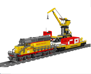 Yuxing Harmony Tipo 3, Coches de Control Remoto, Bloques de Construcción, Más de 800 Piezas, Juguete Educativo de Plástico para Niños de 8 a 13 Años - Product Image 1