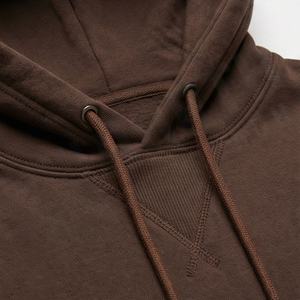 Sudadera con Capucha Premium para Hombre, Básica, Mezcla de Algodón, Tejido de Secado Rápido, Ajuste Cómodo, Color Personalizado, Estilo Clásico y Moderno, Ropa Urbana - Product Image 4