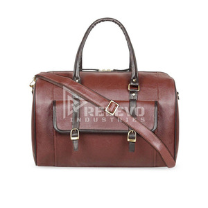 Sac de cuisse tactique en cuir Crazy Horse résistant aux intempéries, personnalisé, pour motards et voyages en plein air - Product Image 3