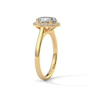 Oval Cut <b>Diamond</b> <b>Ring</b> Daily Wear <b>Diamond</b> <b>Ring</b> Office Wear <b>Diamond</b> <b>Ring</b> Top Rated <b>Diamond</b> <b>Ring</b> for Women's from Indian Supplier - Product Image 1