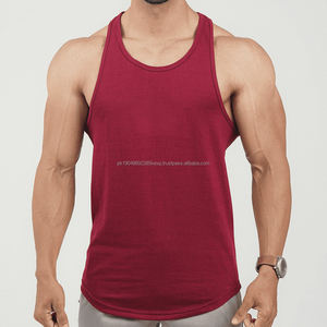 Vêtements de sport, débardeur sur mesure pour homme, vêtements de sport pour homme, débardeur respirant pour homme, débardeur de haute qualité à prix abordable - Product Image 3